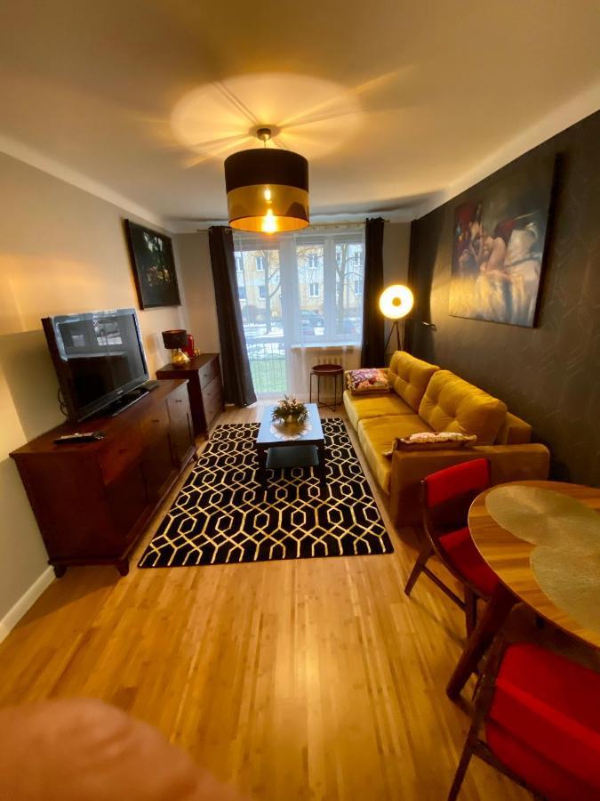 Apartament Golden Studio Mielec Esterno foto