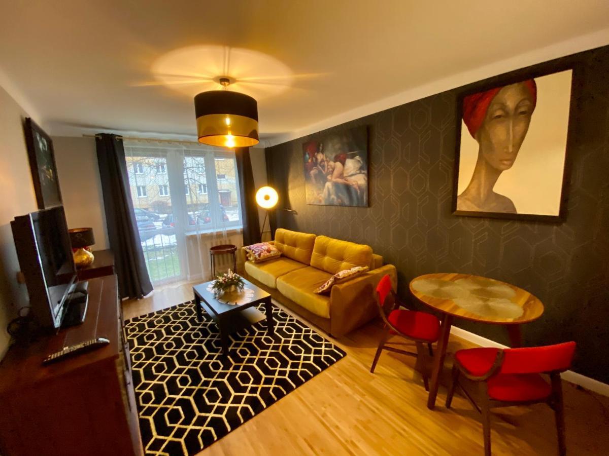 Apartament Golden Studio Mielec Esterno foto